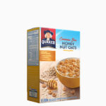 Quaker Cereales Honey Nuts Oats 190gr